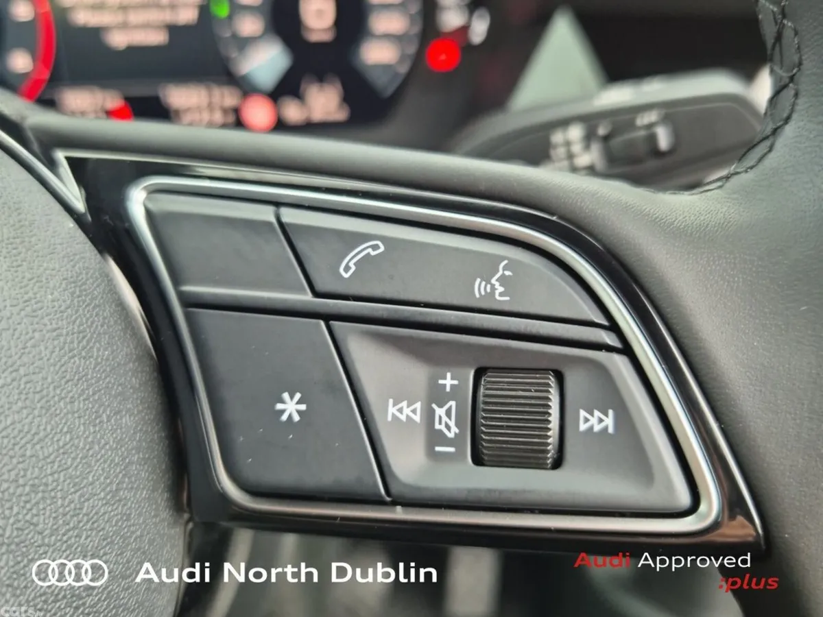 Audi A3 Saloon, Diesel, 2026, Green