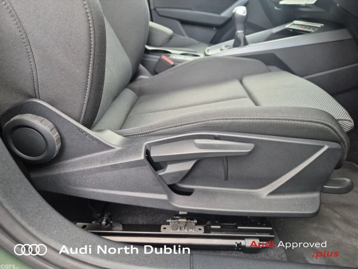 Audi A3 Saloon, Diesel, 2026, Green