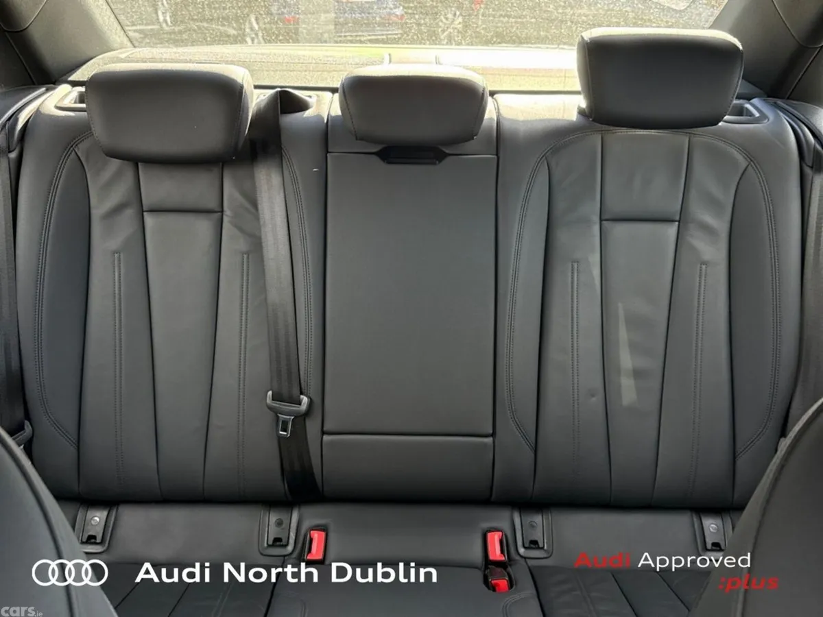 Audi A4 Saloon, Petrol, 2020, Black