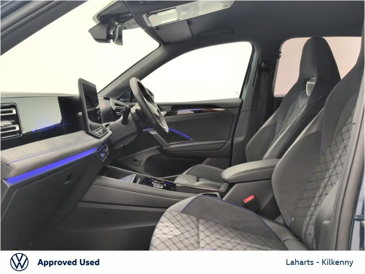 Volkswagen Tiguan SUV, Diesel, 2026, Black