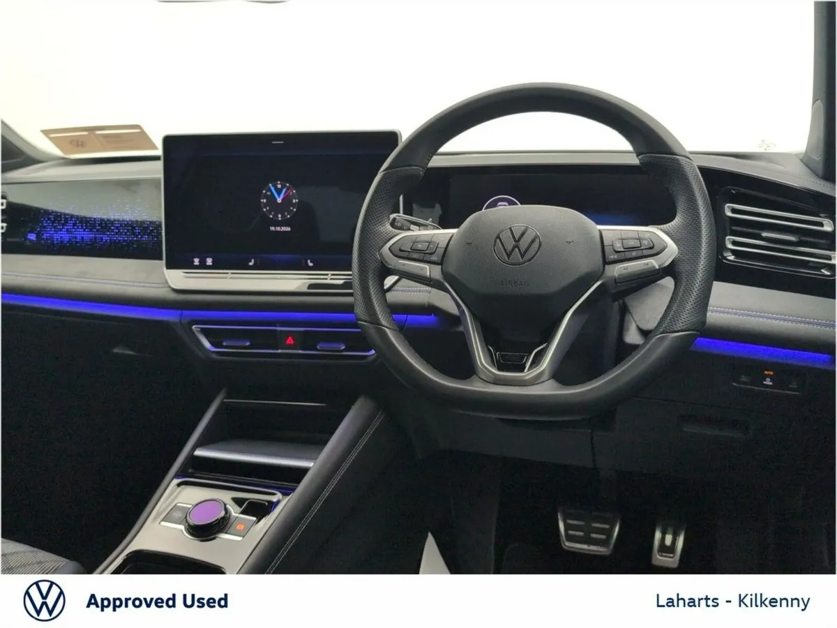 Volkswagen Tiguan SUV, Diesel, 2026, Black