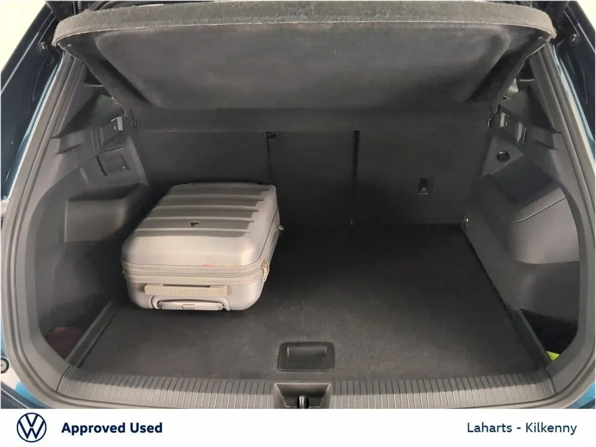 Volkswagen Tiguan SUV, Diesel, 2026, Black