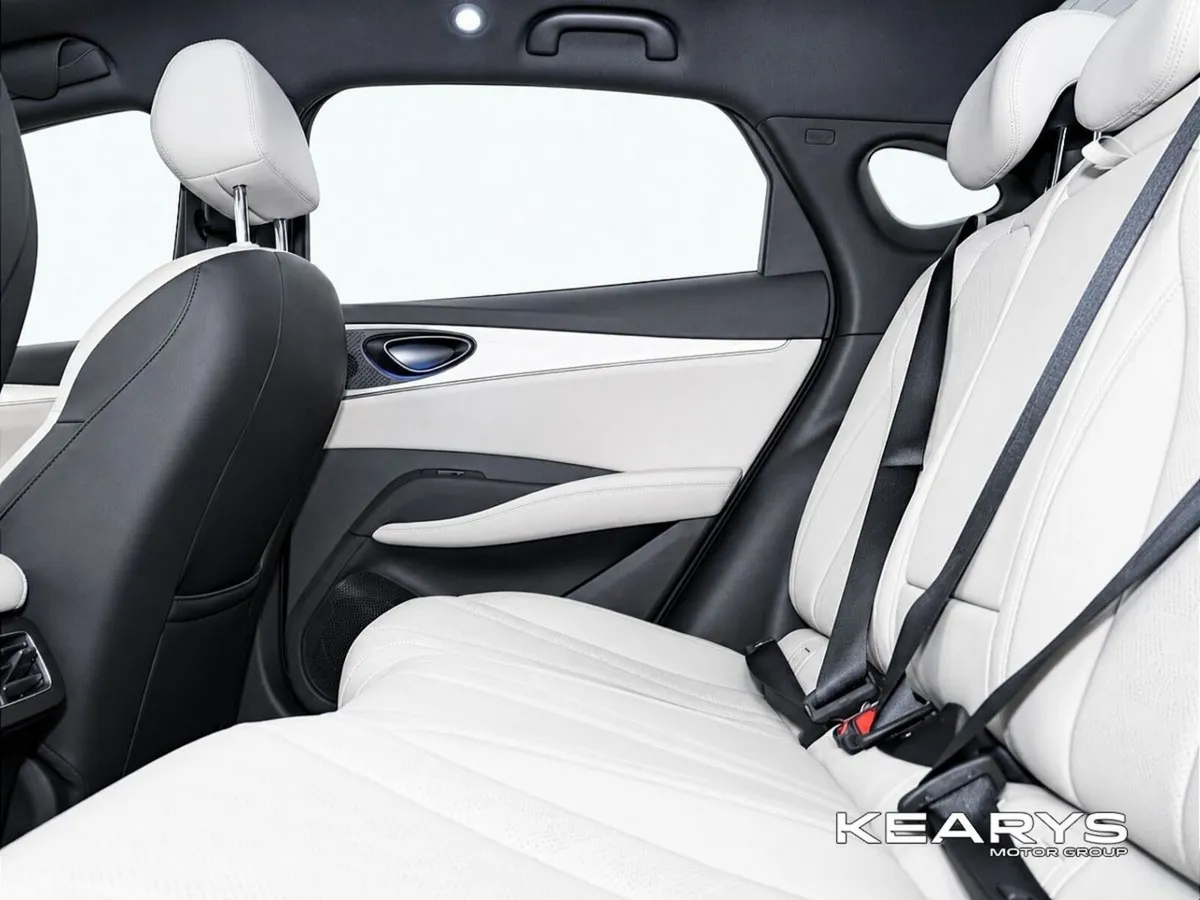 BYD Seal 6 Saloon, Petrol Plug-in Hybrid, 2026, Grey