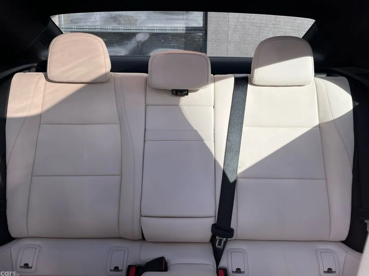 Mercedes-Benz CLA Saloon, Electric, 2026, Black