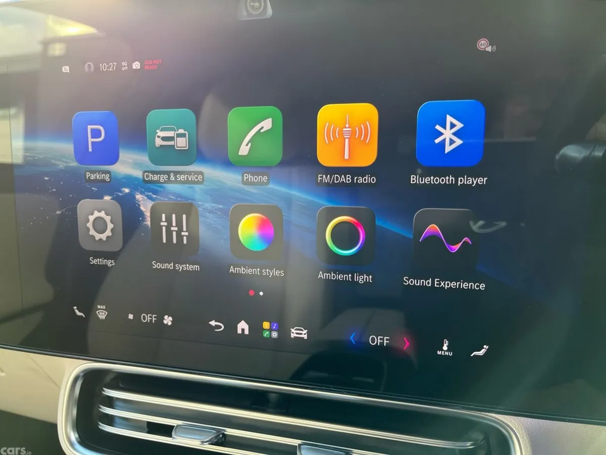 Mercedes-Benz CLA Saloon, Electric, 2026, Black