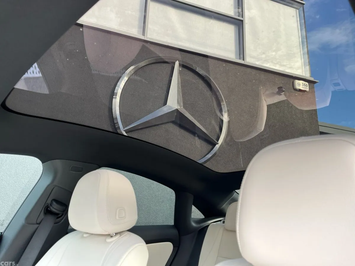 Mercedes-Benz CLA Saloon, Electric, 2026, Black