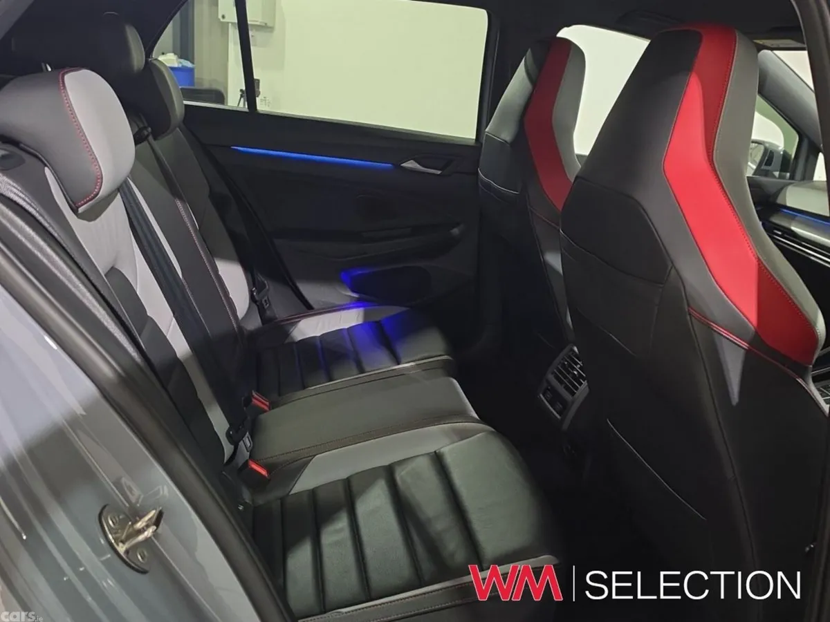 Volkswagen Golf Estate, Petrol, 2021, Grey
