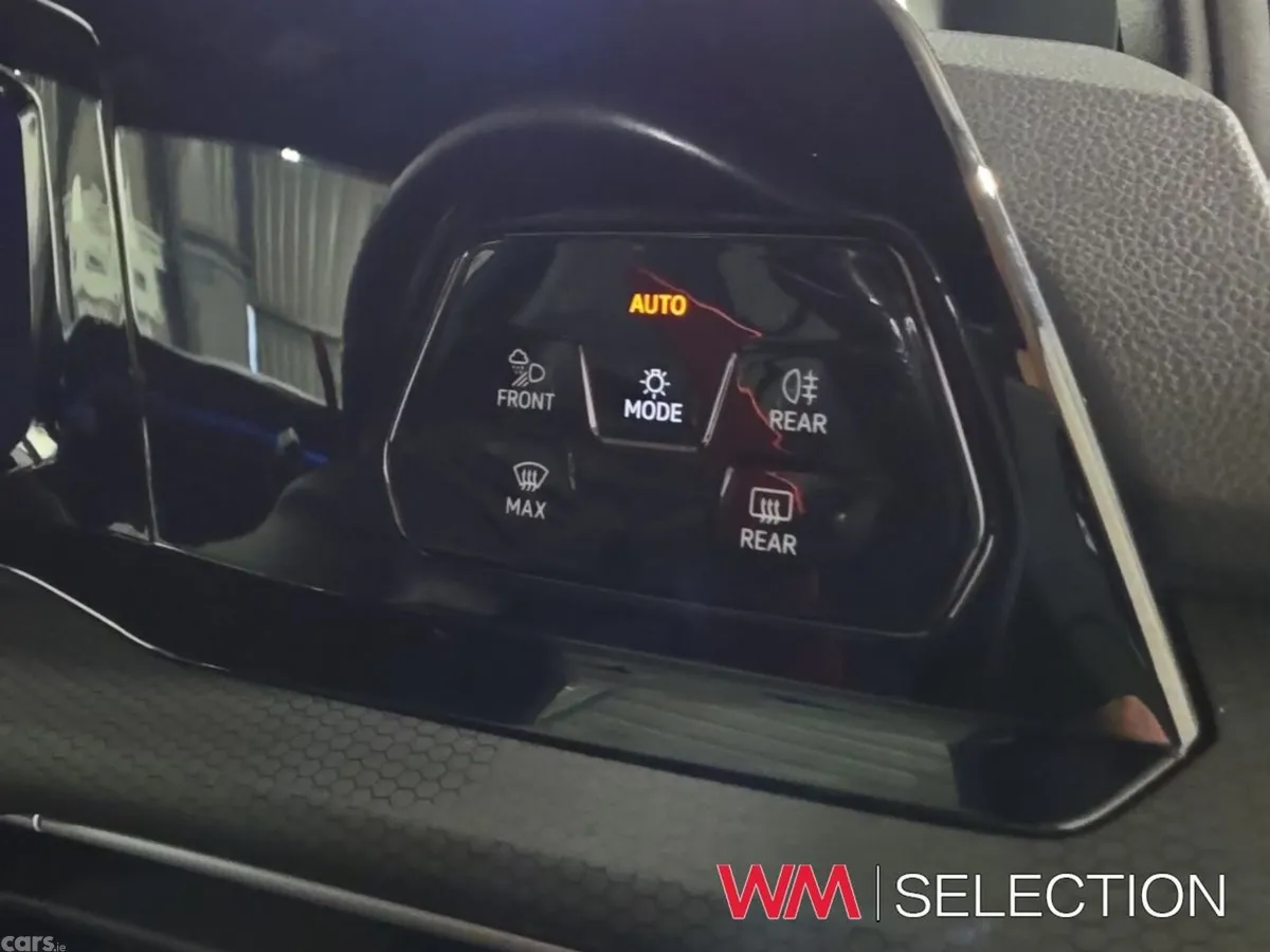 Volkswagen Golf Estate, Petrol, 2021, Grey