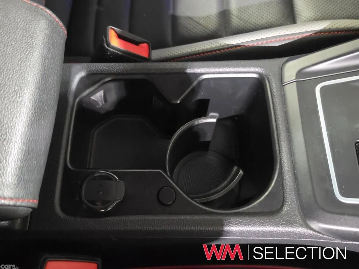 Volkswagen Golf Estate, Petrol, 2021, Grey