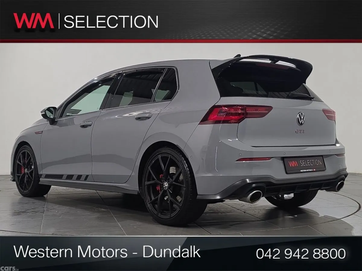 Volkswagen Golf Estate, Petrol, 2021, Grey