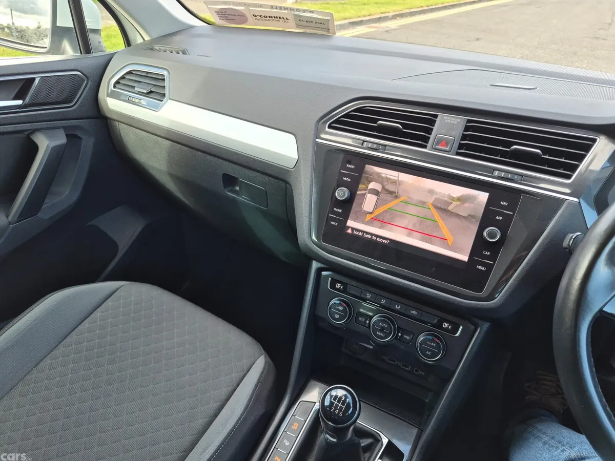 Volkswagen Tiguan SUV, Diesel, 2018, White