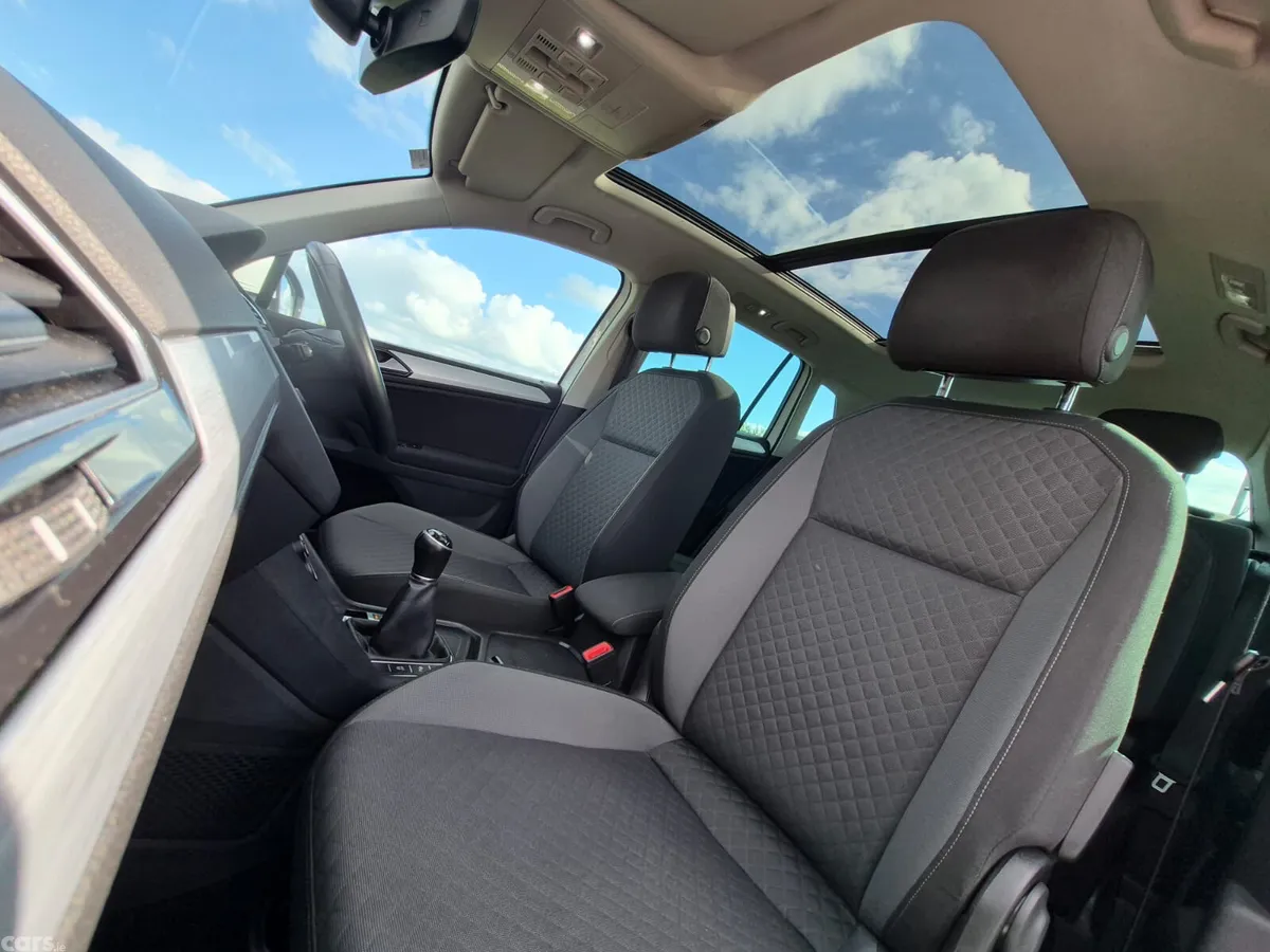 Volkswagen Tiguan SUV, Diesel, 2018, White
