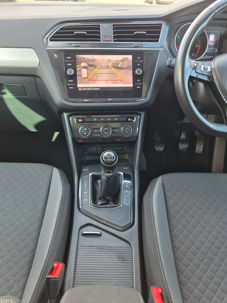 Volkswagen Tiguan SUV, Diesel, 2018, White