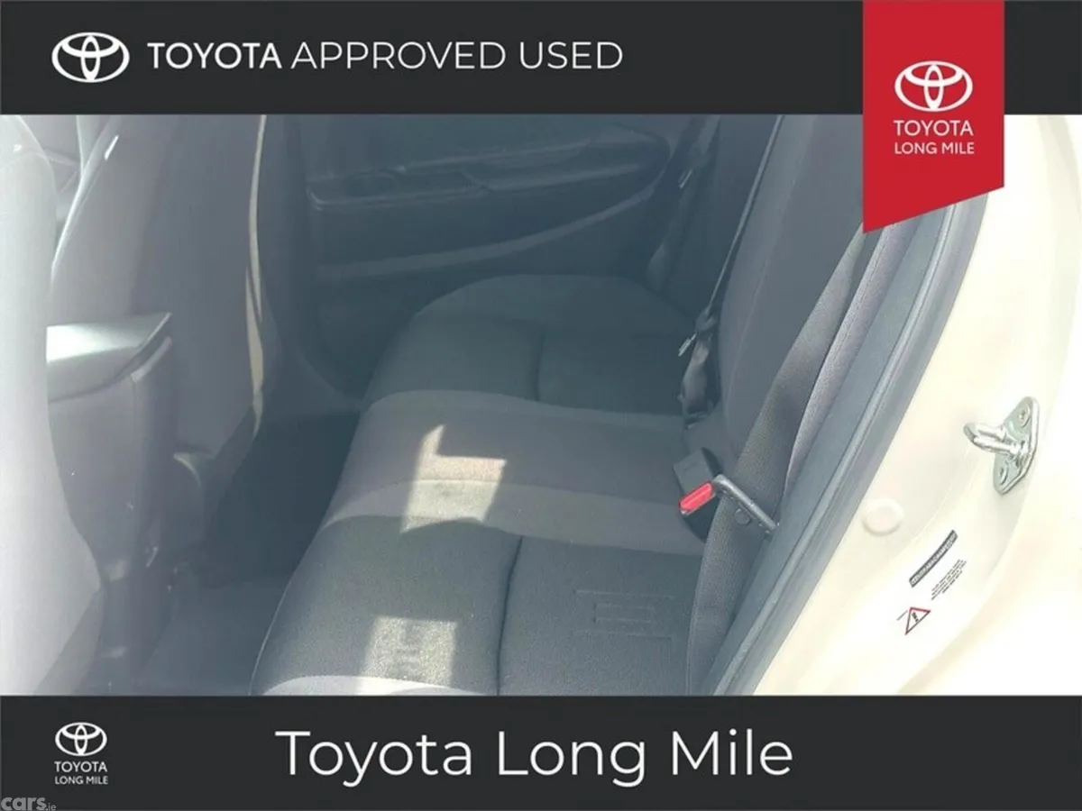Toyota C-HR SUV, Petrol Plug-in Hybrid, 2025, White