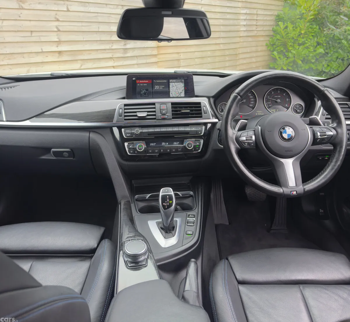 BMW 3-Series Estate, Diesel, 2019, White