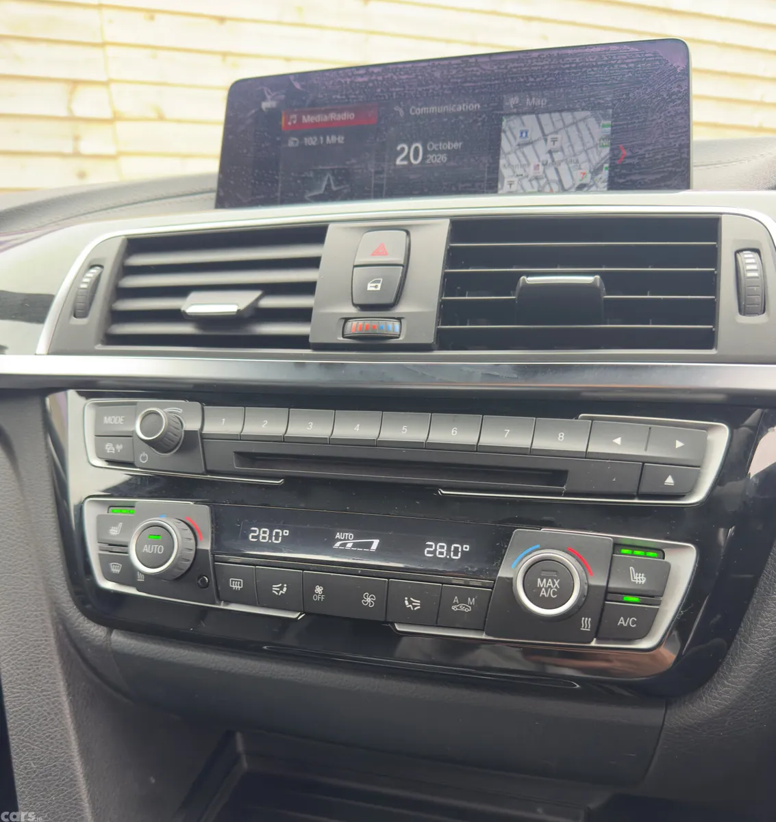 BMW 3-Series Estate, Diesel, 2019, White