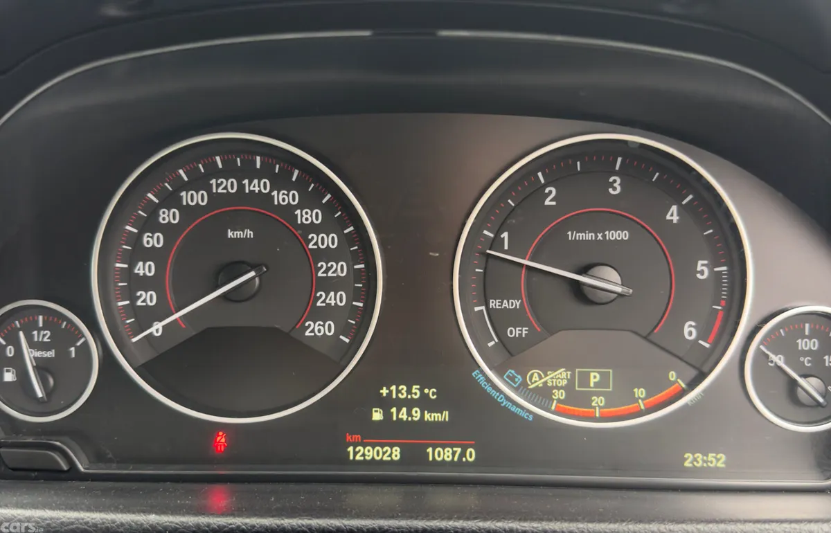 BMW 3-Series Estate, Diesel, 2019, White