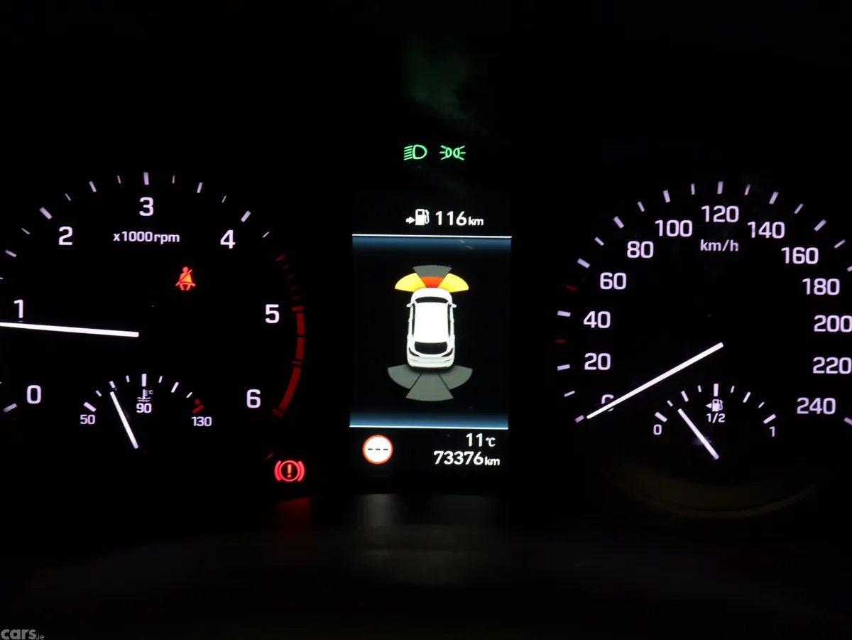 Hyundai Tucson SUV, Diesel, 2020, Black