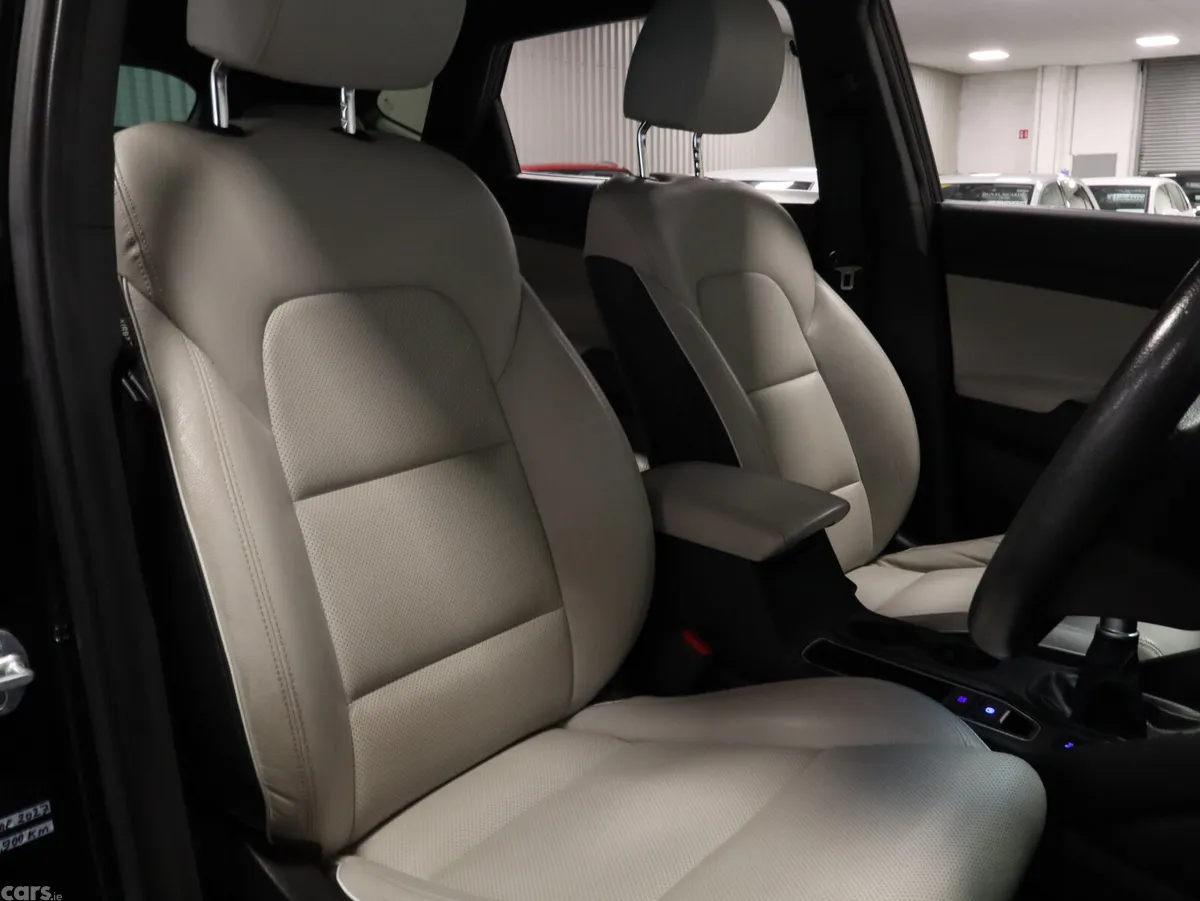 Hyundai Tucson SUV, Diesel, 2020, Black