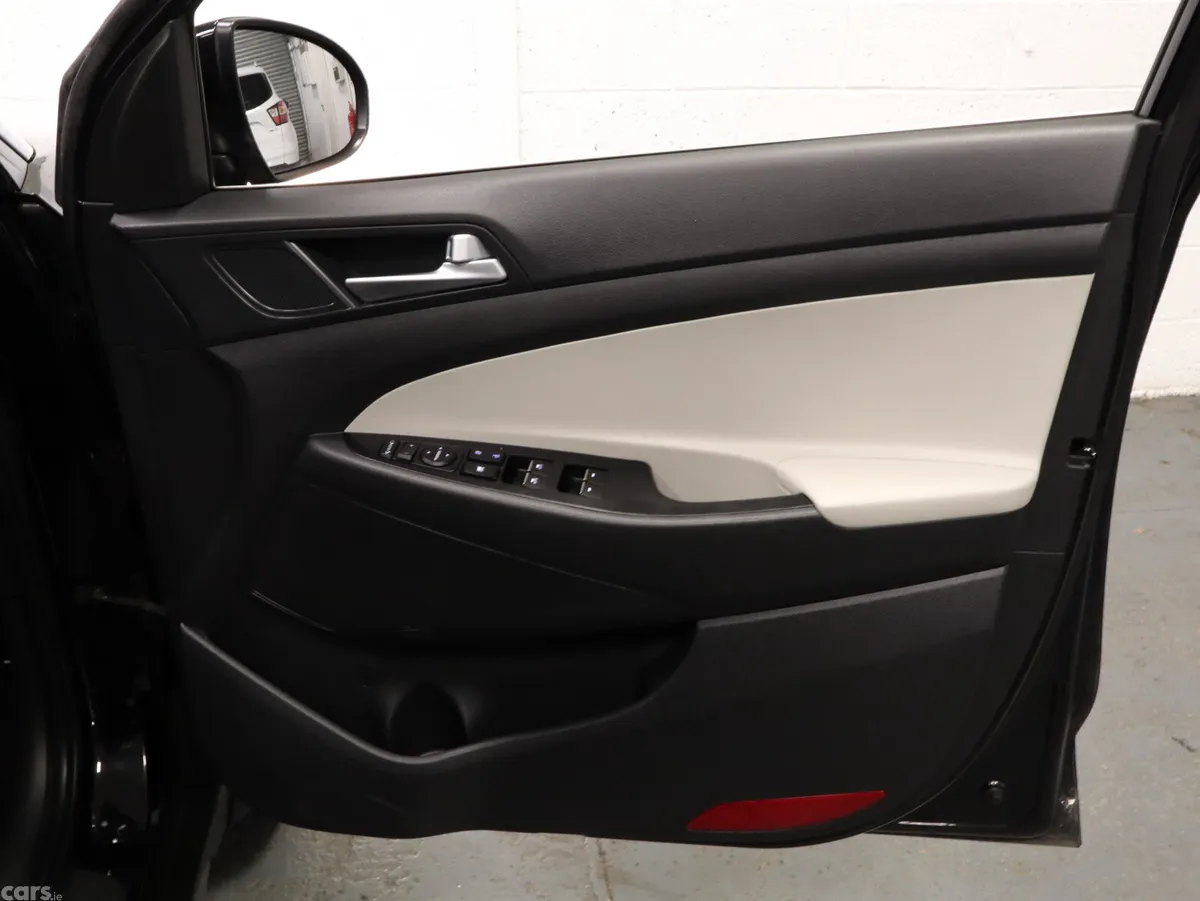Hyundai Tucson SUV, Diesel, 2020, Black