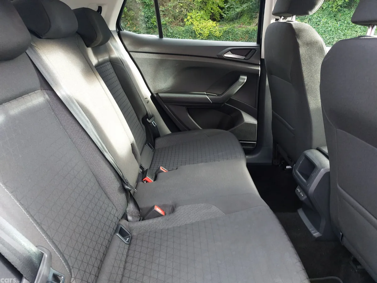 Volkswagen T-Cross SUV, Petrol, 2023, Black