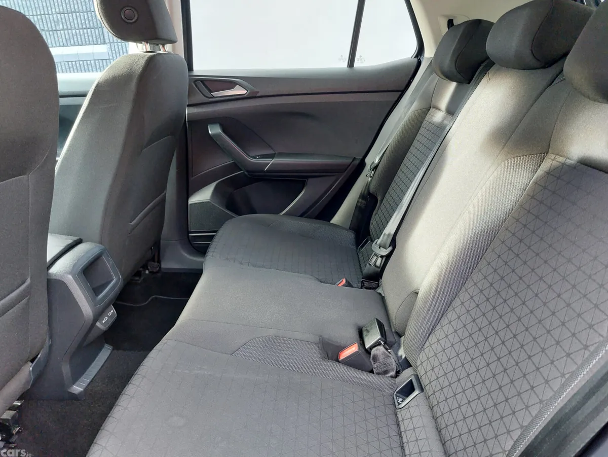 Volkswagen T-Cross SUV, Petrol, 2023, Black