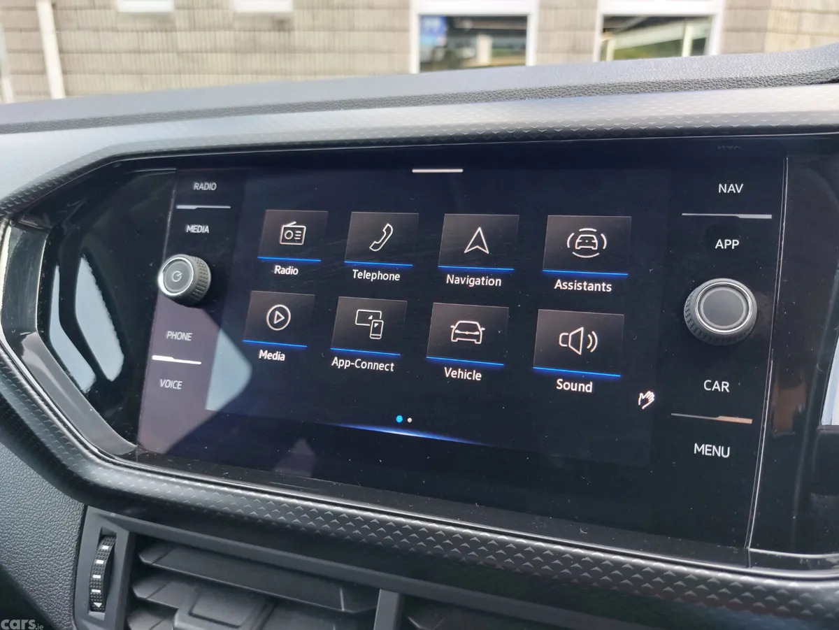 Volkswagen T-Cross SUV, Petrol, 2023, Black