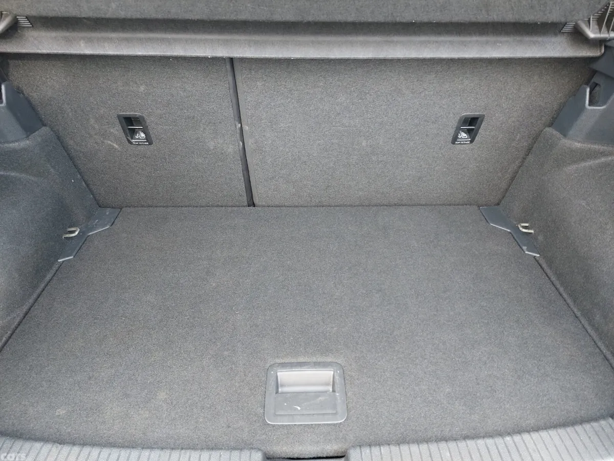 Volkswagen T-Cross SUV, Petrol, 2023, Black