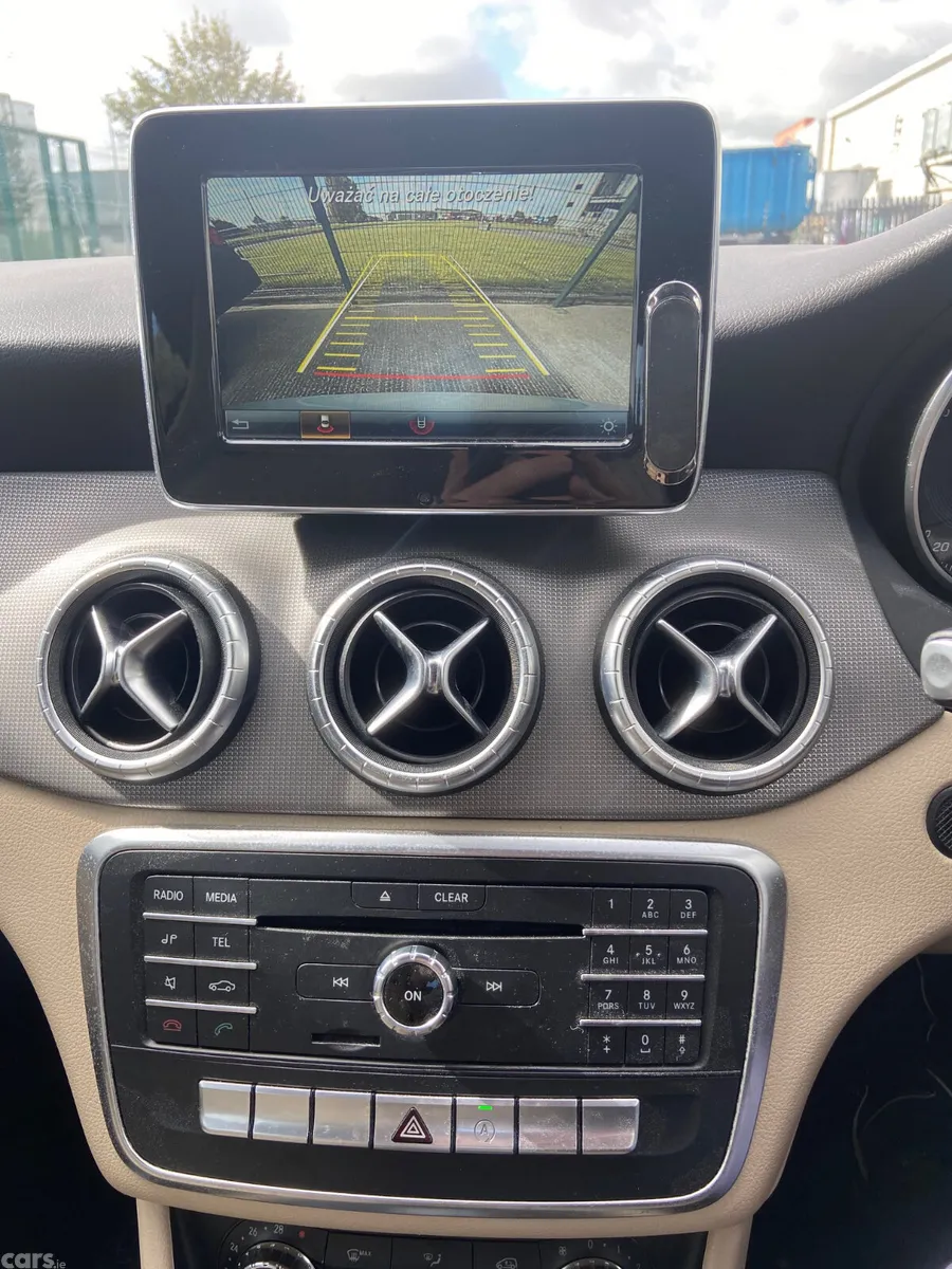 Mercedes-Benz CLA Saloon, Diesel, 2018, Grey