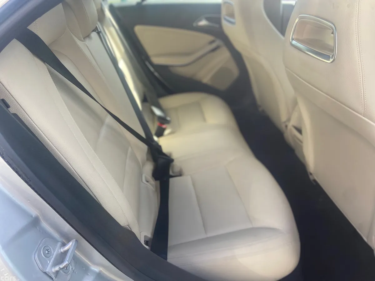 Mercedes-Benz CLA Saloon, Diesel, 2018, Grey