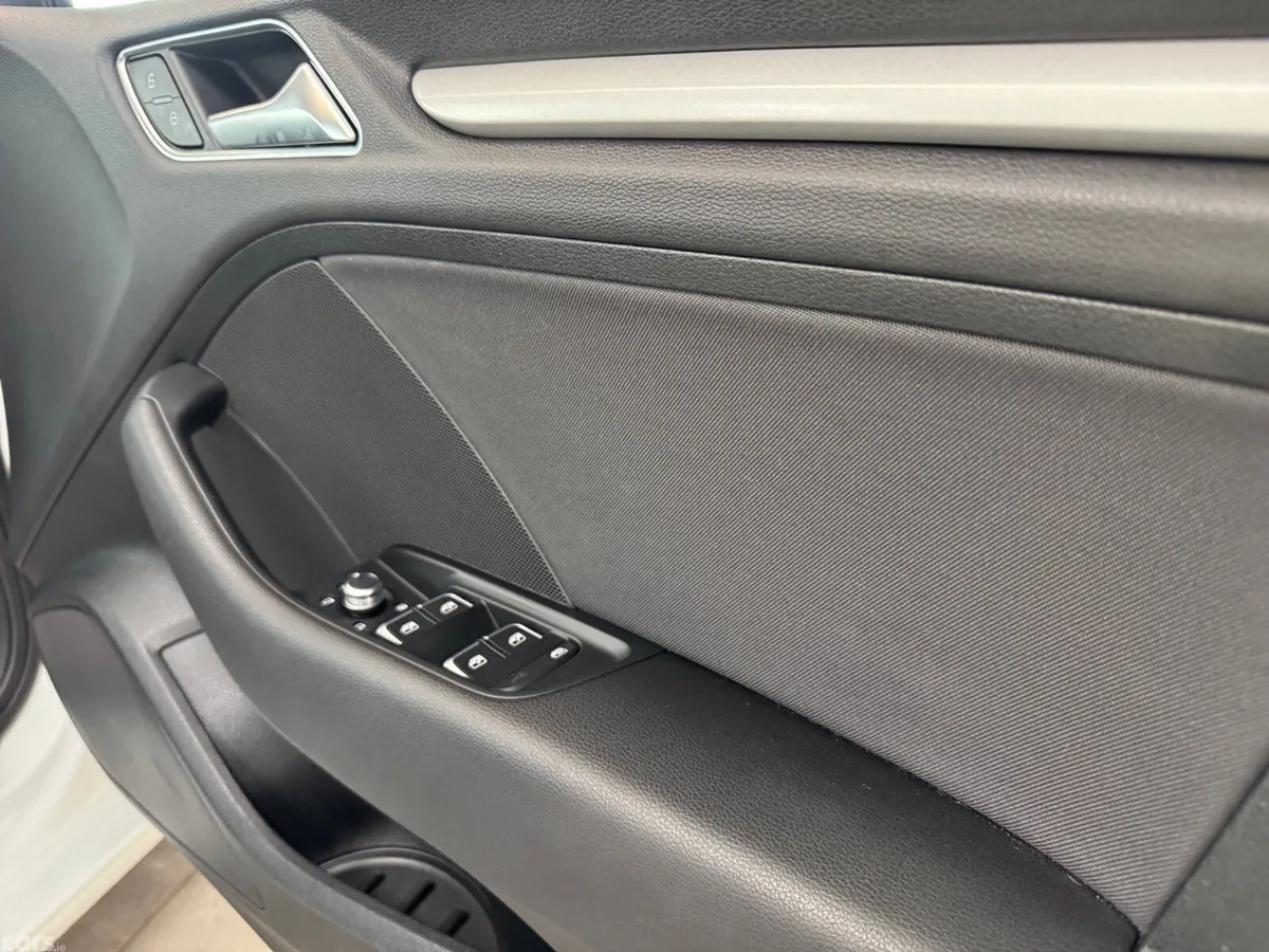 Audi A3 Saloon, Petrol, 2019, White