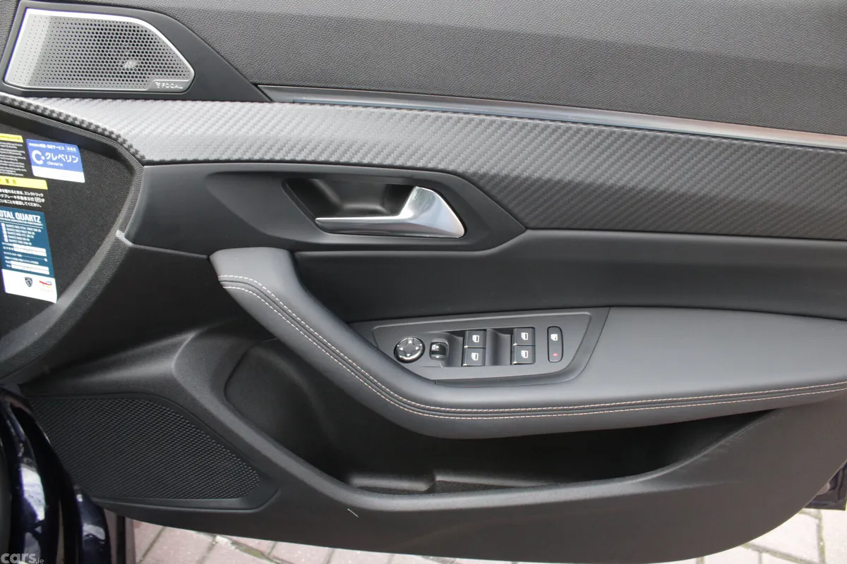 Peugeot 508 Saloon, Diesel, 2019, Blue