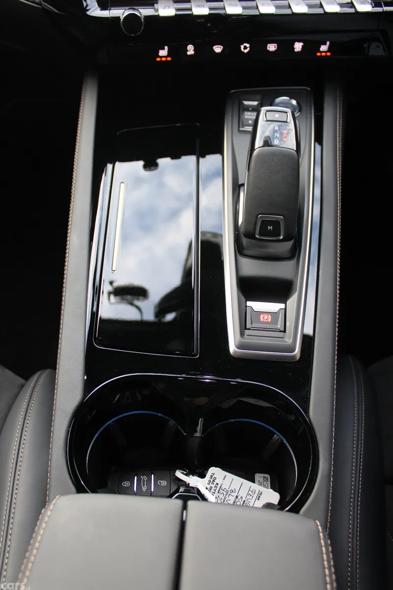 Peugeot 508 Saloon, Diesel, 2019, Blue