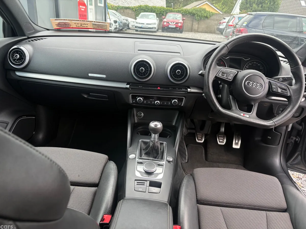 Audi A3 Saloon, Diesel, 2019, Grey