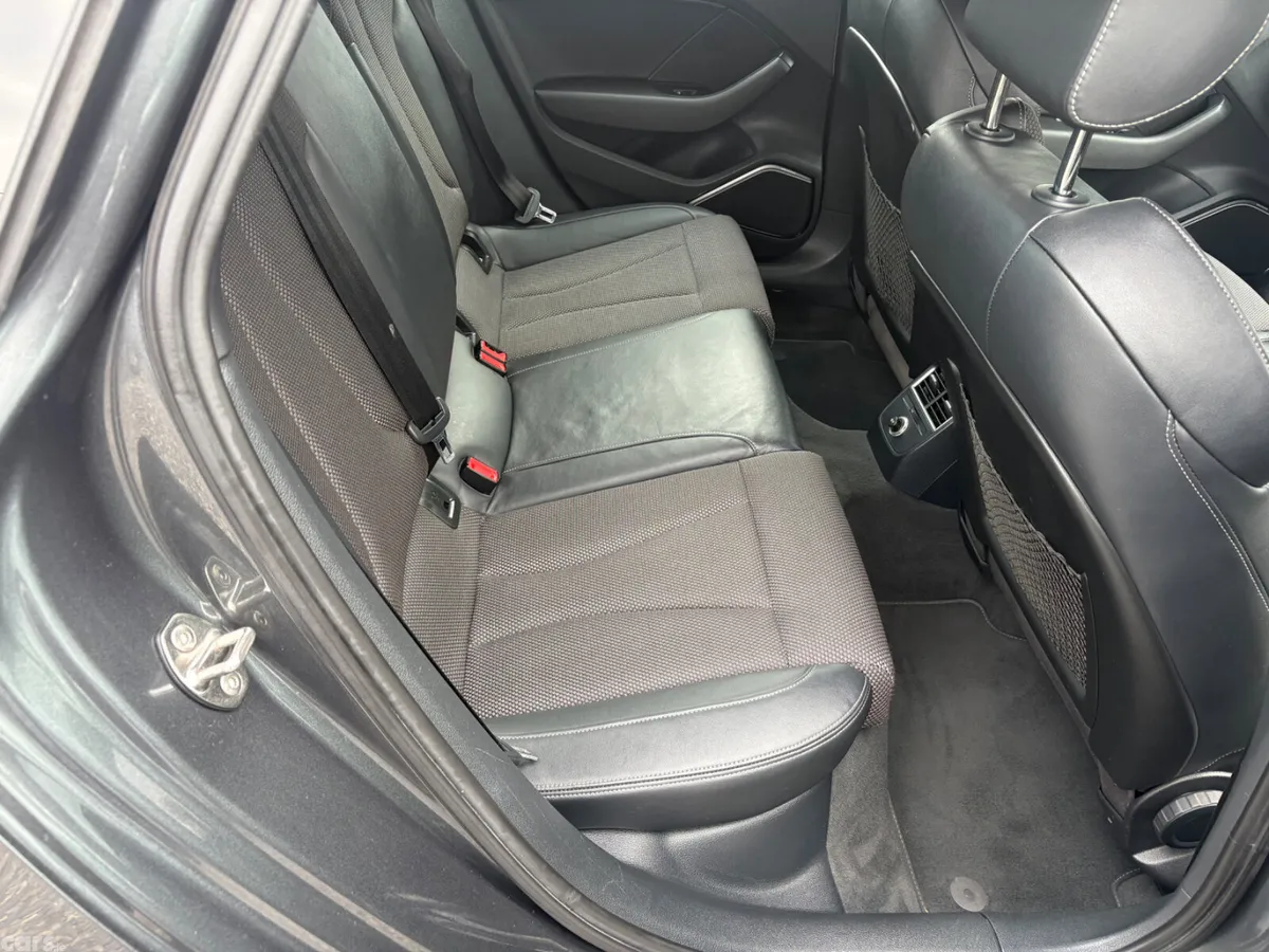 Audi A3 Saloon, Diesel, 2019, Grey