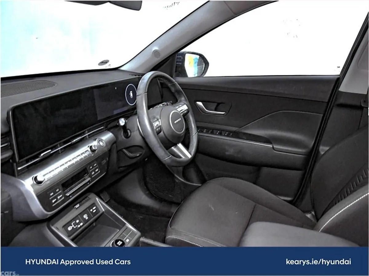 Hyundai KONA Hatchback, Electric, 2024, Blue