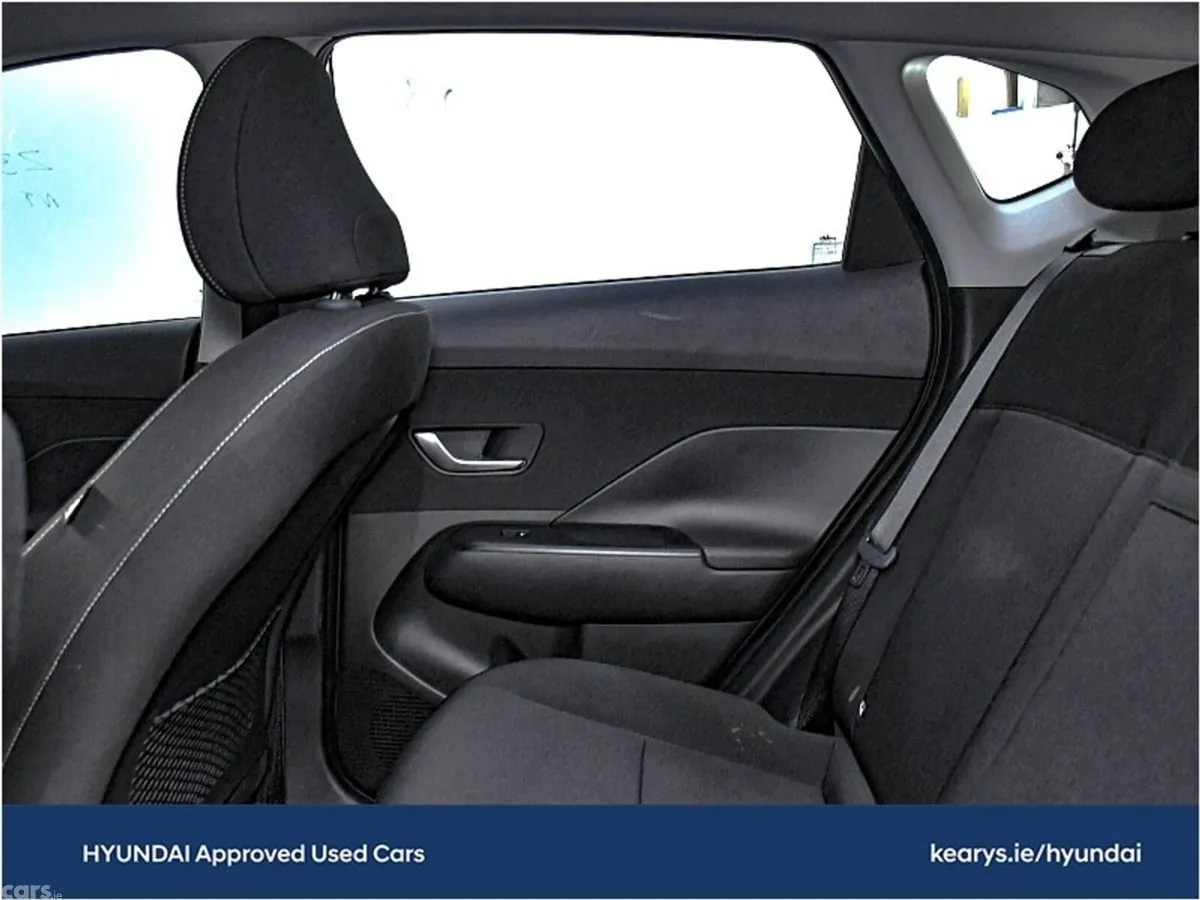 Hyundai KONA Hatchback, Electric, 2024, Blue
