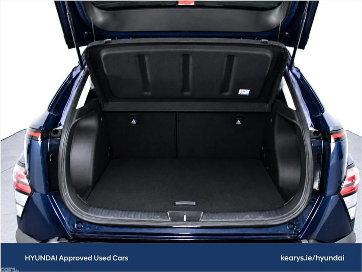 Hyundai KONA Hatchback, Electric, 2024, Blue