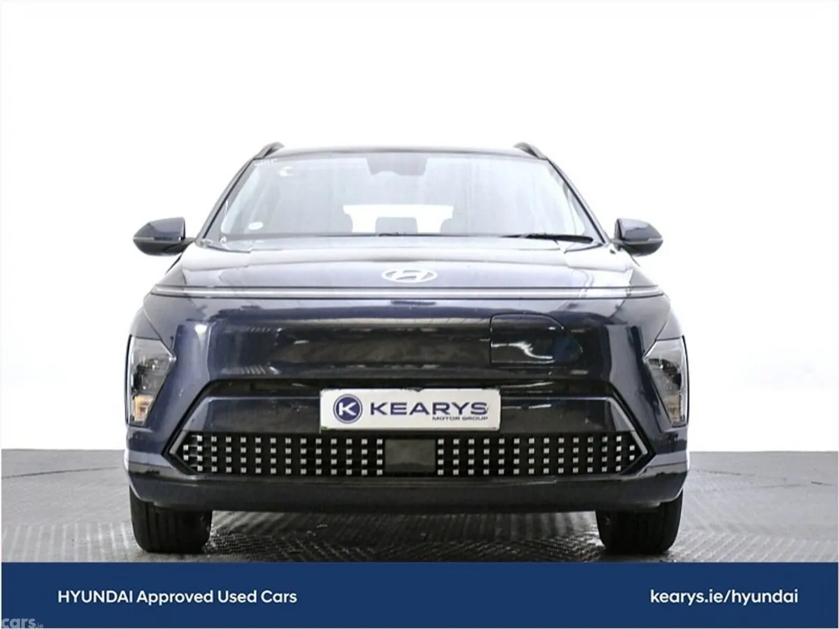 Hyundai KONA Hatchback, Electric, 2024, Blue