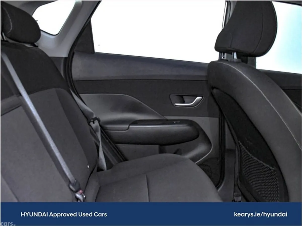 Hyundai KONA Hatchback, Electric, 2024, Blue
