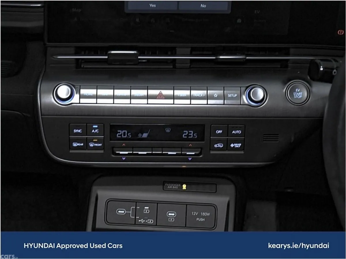 Hyundai KONA Hatchback, Electric, 2024, Blue