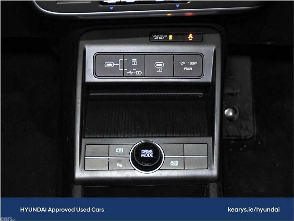 Hyundai KONA Hatchback, Electric, 2024, Blue