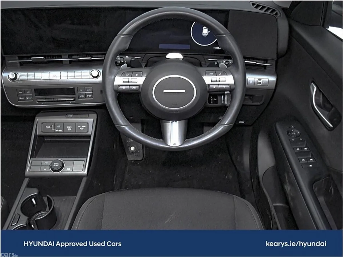 Hyundai KONA Hatchback, Electric, 2024, Blue