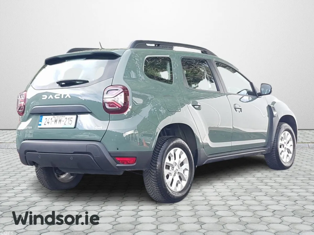 Dacia Duster SUV, Diesel, 2024, Green