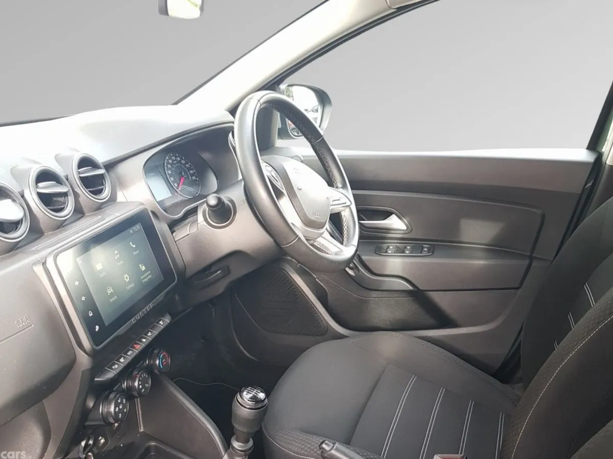 Dacia Duster SUV, Diesel, 2024, Green