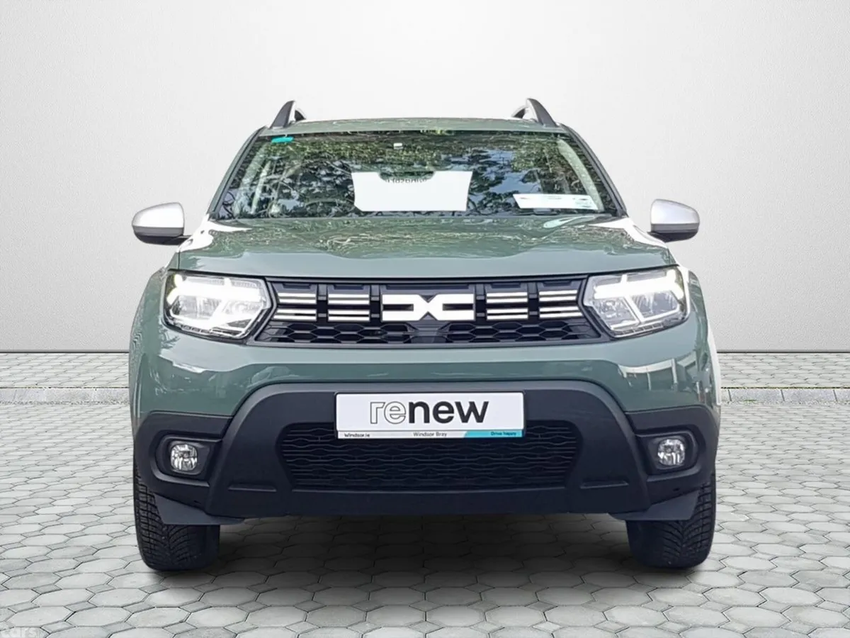 Dacia Duster SUV, Diesel, 2024, Green