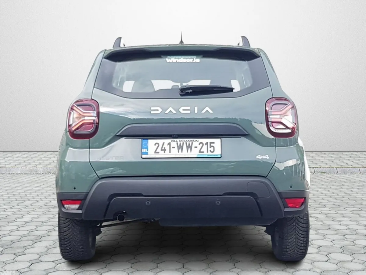 Dacia Duster SUV, Diesel, 2024, Green