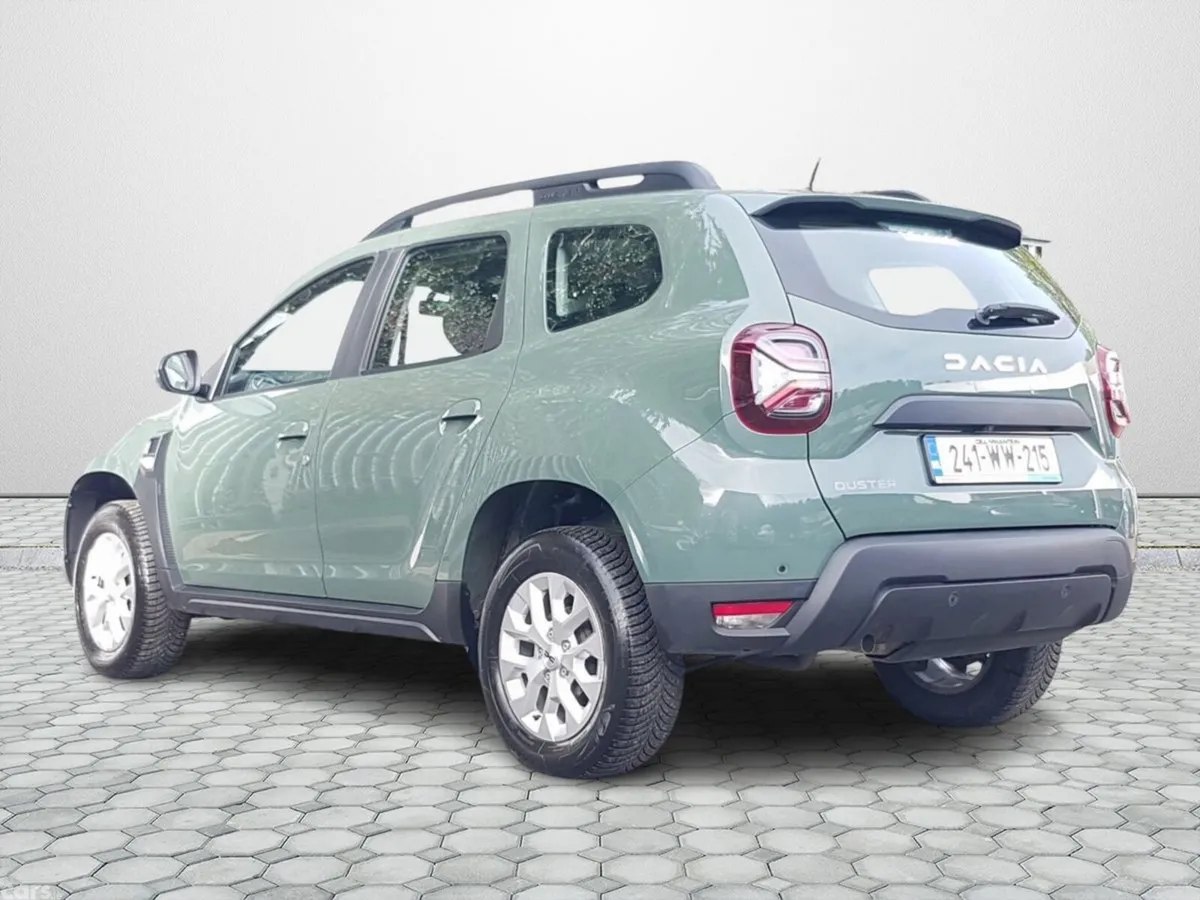 Dacia Duster SUV, Diesel, 2024, Green
