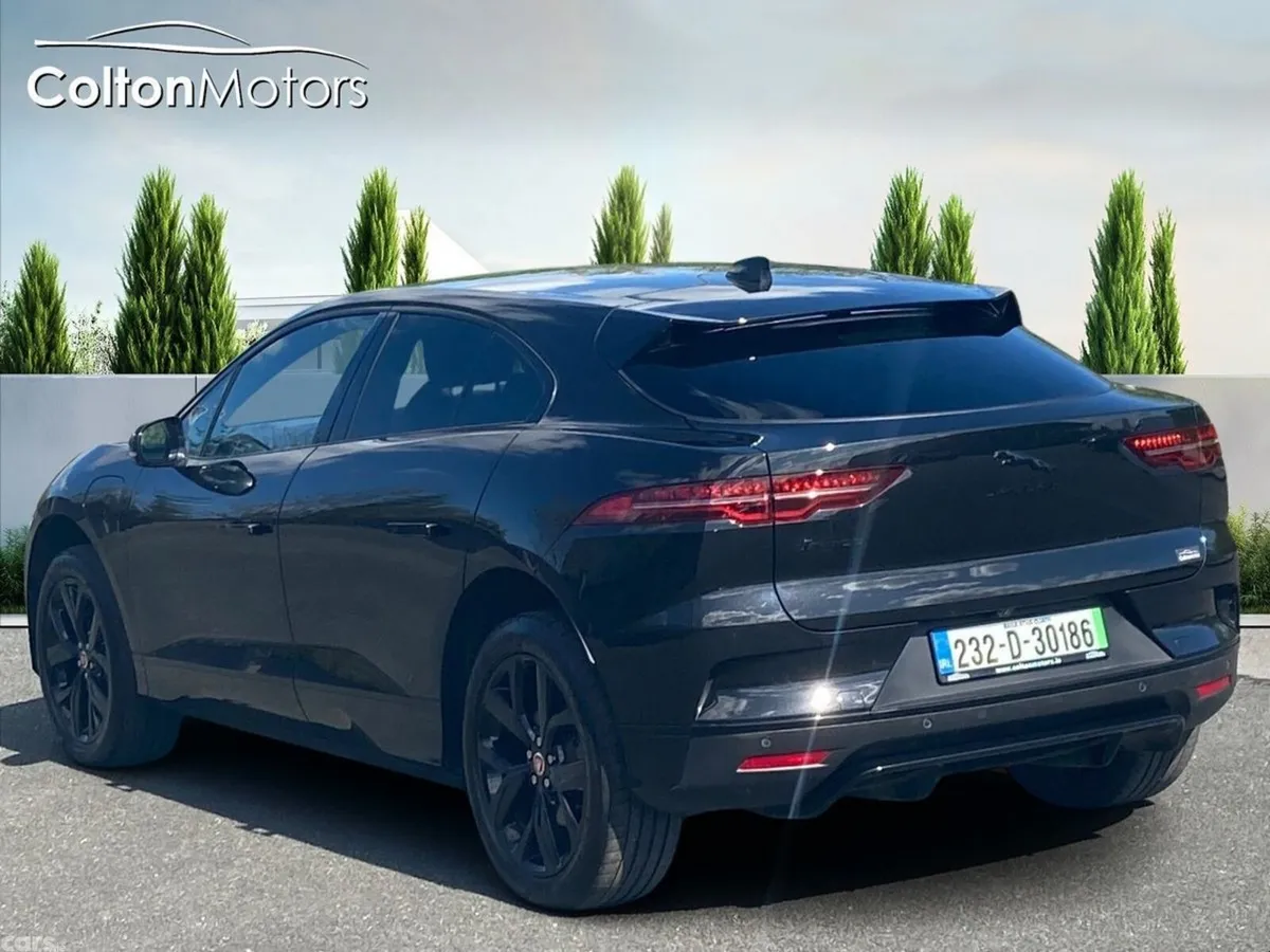 Jaguar I-Pace Hatchback, Electric, 2023, Black