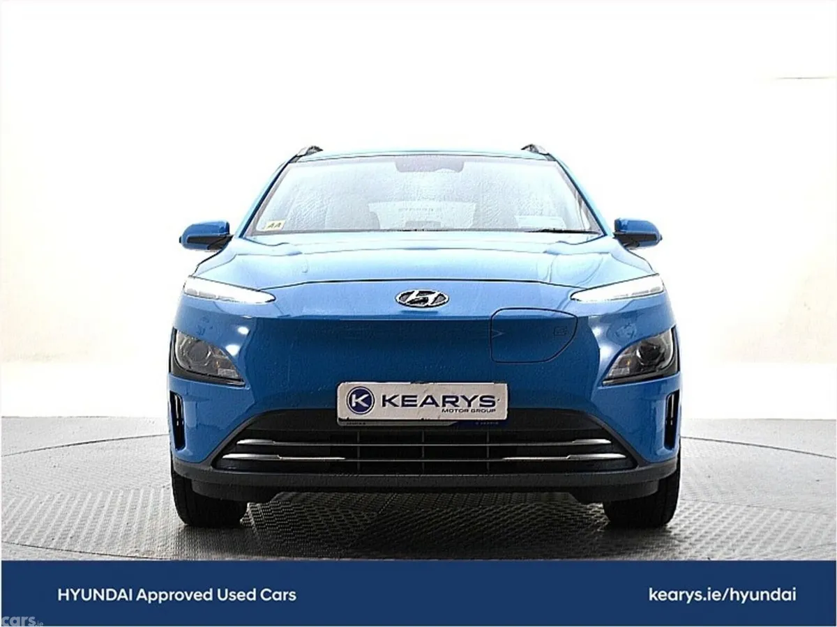 Hyundai KONA SUV, Electric, 2023, Blue
